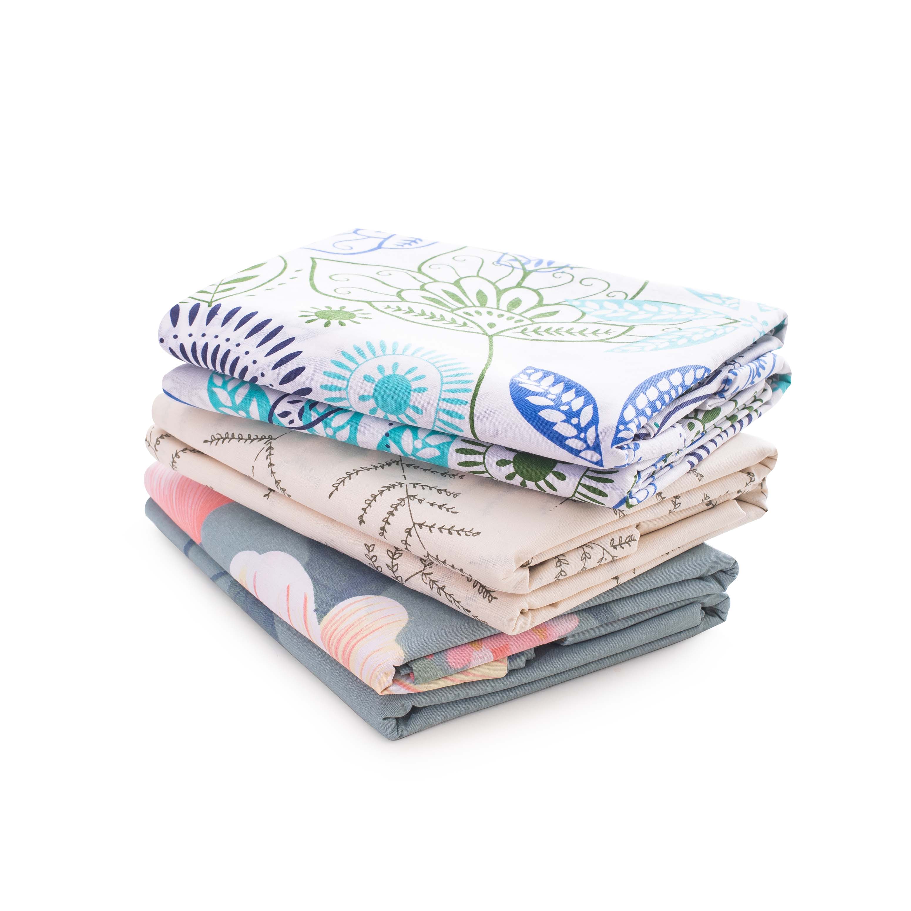 Наволочка Вилюта 40x60 см, бязь, 120 г/м2, (НБЗН120-40Х60)